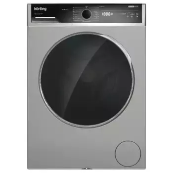 Стиральная машина с паром KORTING KWM 58ILS1297 S