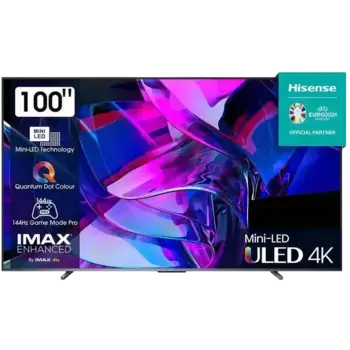Телевизор HISENSE 110UXNQ 110"