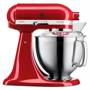 Планетарный миксер KITCHENAID 5KSM185PSEER ARTISAN