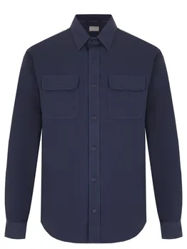 Рубашка Regular Fit хлопковая PAUL & SHARK