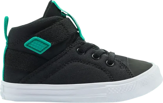 Кроссовки Converse Chuck Taylor All Star Superplay TD Digital Terrain - Black, черный