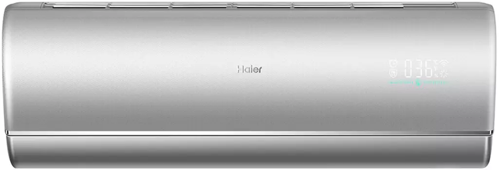 Настенный тепловой насос мощностью 25 м2 - 2.6 кВт Haier