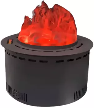Встраиваемый очаг в модуль Sappfire