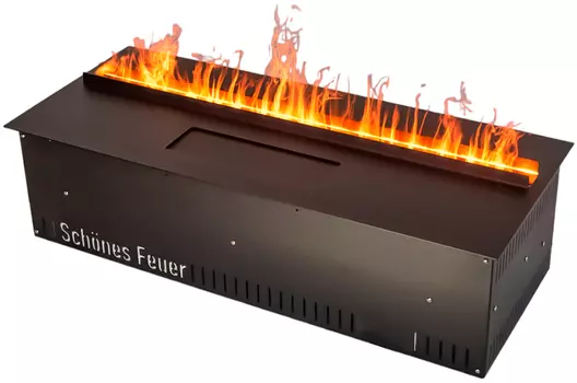Встраиваемый очаг в модуль Schones Feuer