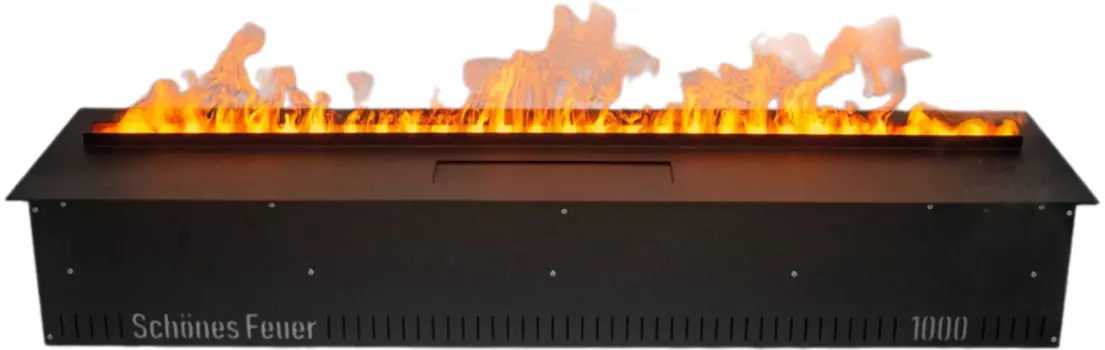 Встраиваемый очаг в модуль Schones Feuer