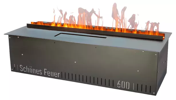 Встраиваемый очаг в модуль Schones Feuer