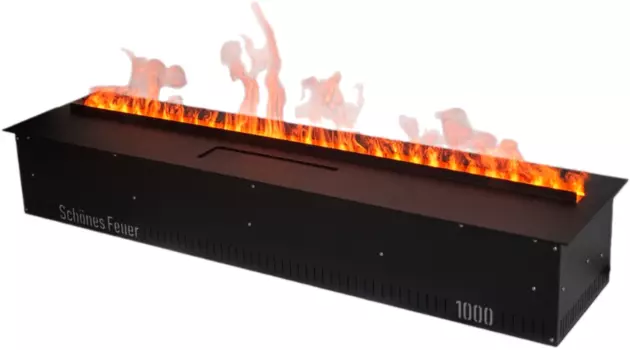 Встраиваемый очаг в модуль Schones Feuer
