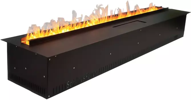 Встраиваемый очаг в модуль Schones Feuer