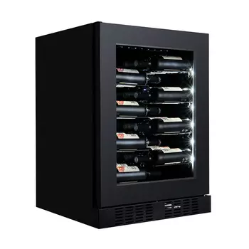 Встраиваемый винный шкаф 22-50 бутылок Temptech