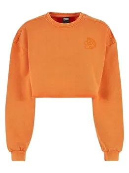 Толстовка Urban Classics, цвет vintageorange