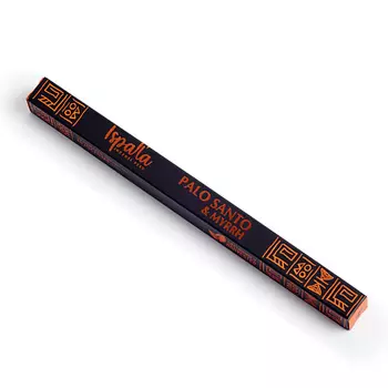 ISPALLA Благовония Ispalla Incense Peru с ароматом пало санто и мирра 1