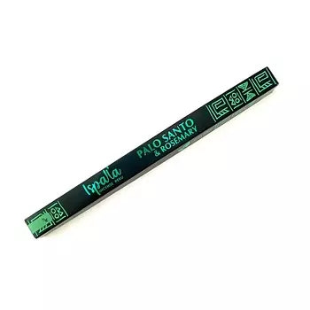 ISPALLA Благовония Ispalla Incense Peru с ароматом пало санто и розмарин 1