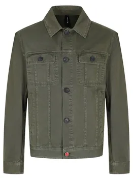 Куртка джинсовая KITON