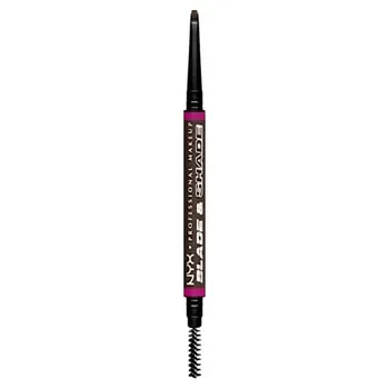 NYX Professional Makeup NYX PROFESSIONAL MAKEUP Карандаш для бровей Blade & Shade Nano