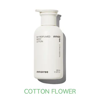 Innisfree My Парфюмированный лосьон для тела 330 мл (3 варианта) #Green Tangerine