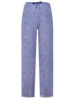 Брюки льняные HOLY CAFTAN