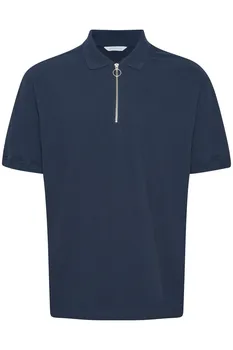Рубашка поло Casual Friday Shirt, синий