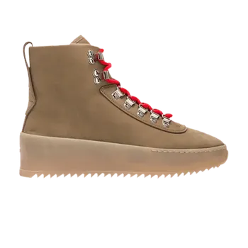 Кроссовки Fear of God Wmns Hiking Sneaker Stone, коричневый
