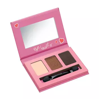 MISSLYN Тени для век Eye Want It!