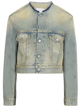 Куртка джинсовая MAISON MARGIELA
