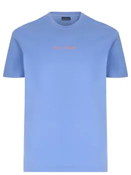 Футболка хлопковая PAUL & SHARK