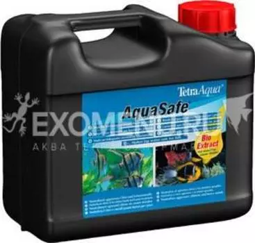 Кондиционер Tetra AquaSafe 5л., для подготовки водопроводной воды