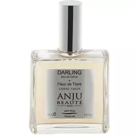 Духи Anju Beaute Darling Eau de Parfum Цветы Тиаре для собак и кошек (110 мл)