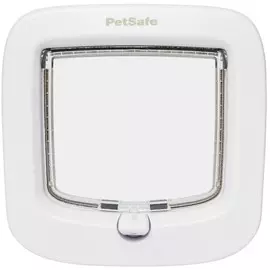 Дверца PetSafe StayWell 4-х позиционная для собак и кошек (14,6 x 13,5 см, Белый)