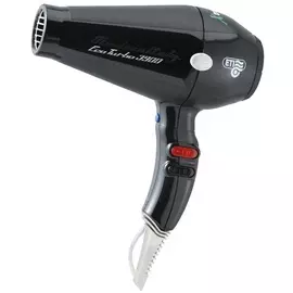 Фен ETI Eco Turbo 3900 Xtrapower 2500 ватт, черный (21,5 х 22,5 х 6 см, Черный)