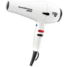 Фен ETI Turbodryer 3500, 2000 ватт, белый (21,5 х 22,5 х 6 см, Белый)
