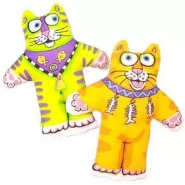 Игрушка Fat Cat Kitten Little Cat Toy для кошек - Маленький котенок