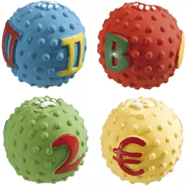 Игрушка Ferplast PA 5535 Мяч из латекса для собак (Ø 5 см, В ассортименте)