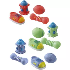 Игрушка Ferplast PA 6098 из латекса для собак 4 шт