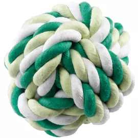 Игрушка Ferplast PA 6525-6527 Мяч веревочный для собак (10 см, )
