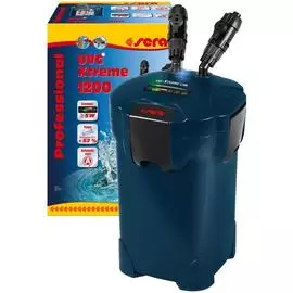 Фильтр внешний Sera UVC-Xtreme 1200 для аквариума (до 1200 л)