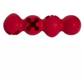 Игрушка JW Pet Puppy Caterpiller Toy Гусеница, контейнер для лакомства для щенков (15 см, В ассортименте)