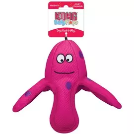 Игрушка Kong Belly Flops Осьминог для собак (19 х 17 см, )