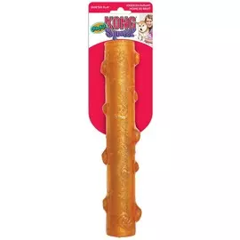 Игрушка Kong Squezz Crackle хрустящая палочка для собак (27 см, )