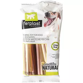 Игрушка-кость Ferplast GoodBite FamilyPack Stick для собак (20 шт: 13 х 2 х 26 см,)