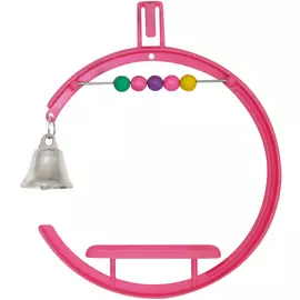 Игрушка Penn Plax Качели со счетами для птиц (11 х 14 см, )
