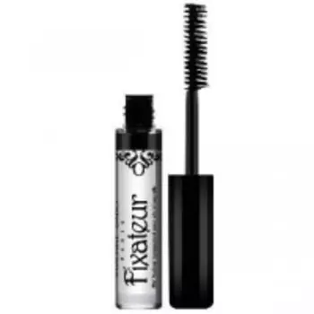 Vivienne Sabo Eyebrow And Lash Fixing Transparent Gel Fixateur - Гель для бровей и ресниц фиксирующий, прозрачный