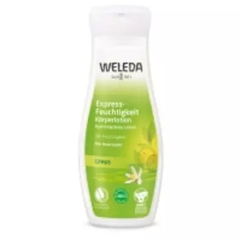 Weleda - Цитрусовое освежающее молочко для тела, 200 мл