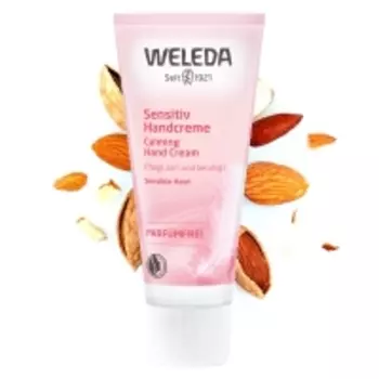 Weleda - Деликатный крем для рук, 50 мл