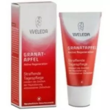 Weleda - Дневной крем-лифтинг с гранатом, Гранатовая серия, 30 мл