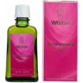 Weleda - Масло дикой розы для тела, 100 мл