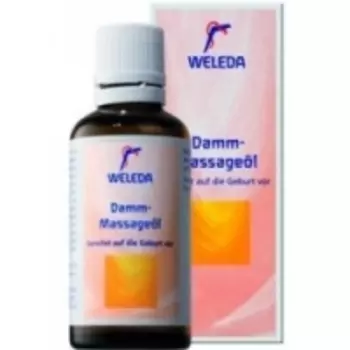 Weleda - Масло для подготовки к родам, 50 мл