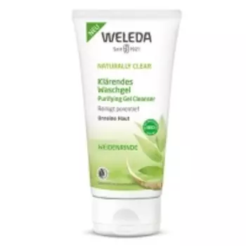 Weleda - Очищающий гель для умывания, 100 мл