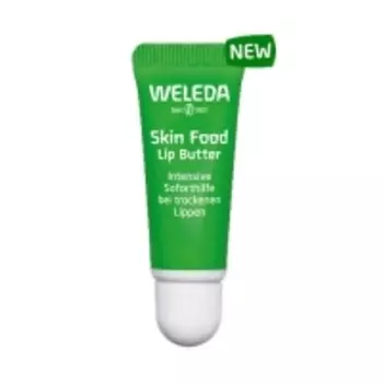 Weleda - Питательный бальзам для губ SKIN FOOD, 8 мл