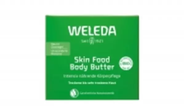 Weleda Skin Food - Крем-butter для тела, 150 мл