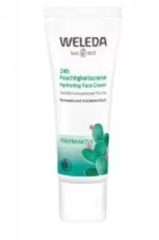 Weleda - Увлажняющий крем для лица 24 часа, 30 мл